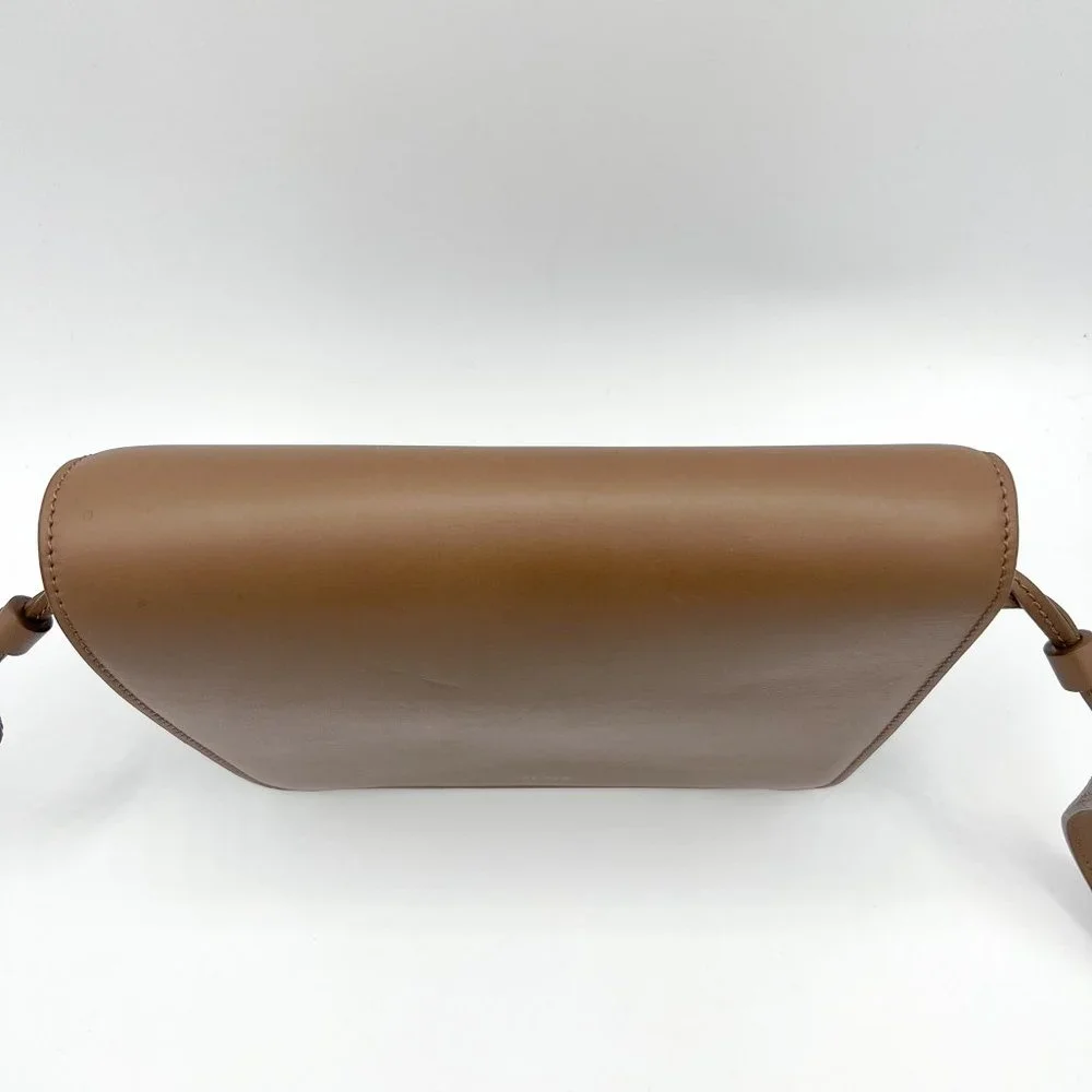 The Row Julien Bag in Leather - Picture 5 of 12